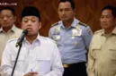 Menteri ATR/BPN Nusron Wahid belum menampakkan diri di ruang publik setelah KPK melakukan OTT di kementeriannya.