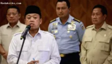 Menteri ATR/BPN Nusron Wahid belum menampakkan diri di ruang publik setelah KPK melakukan OTT di kementeriannya.