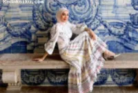 Erin Wartia Liburan — Erin Wartia menikmati liburan di Portugal di tengah isu pernikahan Andre Taulany