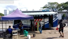 Layanan SIM Keliling hadir di berbagai lokasi untuk memudahkan warga memperpanjang masa berlaku SIM pada 24 September 2026.