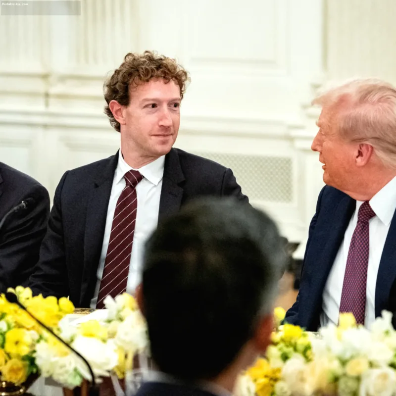 Pandangan Trump soal AI — Ilustrasi kecerdasan buatan dan perdebatan kebijakan teknologi di Gedung Putih.