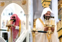 Mimbar Masjidil Haram dan Masjid Nabawi tempat khatib mengecam serangan Houthi.