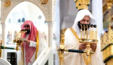 Khatib Masjidil Haram dan Masjid Nabawi mengecam keras serangan rudal Houthi ke Makkah.
