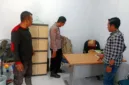 Arca Durga peninggalan sejarah di Perkebunan Jengkol, Kediri, berhasil ditemukan kurang dari 24 jam setelah dilaporkan hilang.