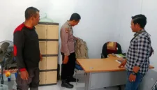 Arca Durga peninggalan sejarah di Perkebunan Jengkol, Kediri, berhasil ditemukan kurang dari 24 jam setelah dilaporkan hilang.
