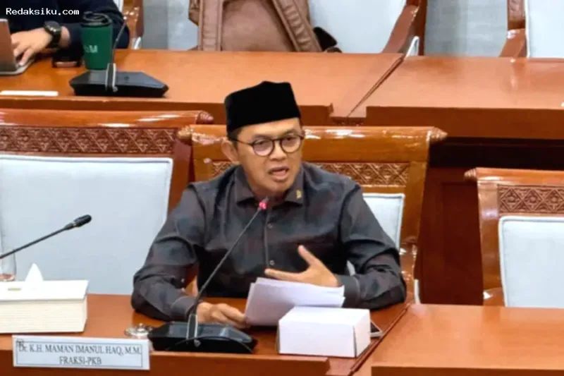 Gedung rektorat UIN Sunan Ampel Surabaya yang menjadi sorotan terkait polemik pemilihan pimpinan universitas