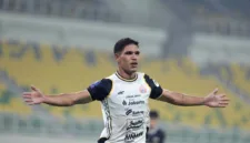 Persija Jakarta resmi meminjamkan Van Basty Souza dan Raditya Yugie Rahardjo demi menambah menit bermain.