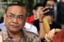 Suasana memanas di Pengadilan Tipikor Semarang saat sidang tuntutan Bupati nonaktif Pati, Sudewo, Senin (21/9/2026).