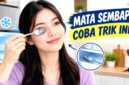 Penggunaan sendok dingin menjadi cara praktis dan ekonomis untuk mengatasi mata sembap.