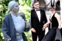 Lady Gaga dan Michael Polansky resmi dikaruniai bayi perempuan pertama melalui proses ibu pengganti.