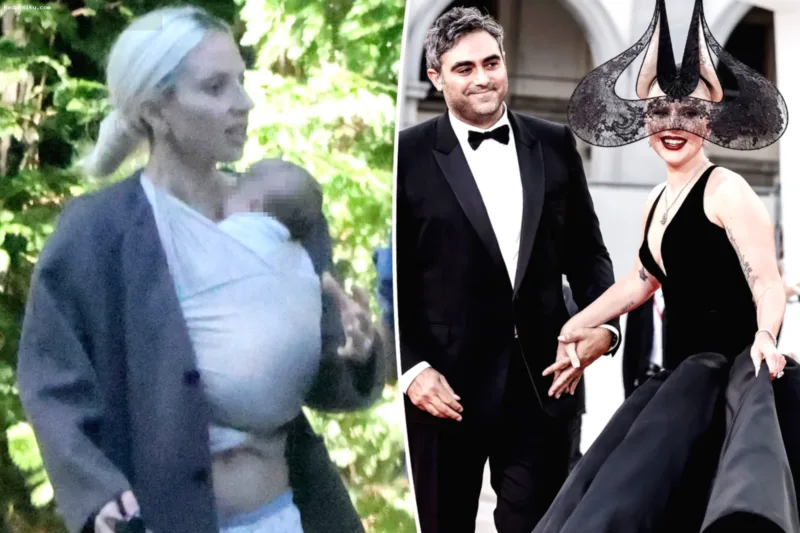 Lady Gaga Michael — Lady Gaga dan tunangannya Michael Polansky menyambut kelahiran bayi perempuan pertama mereka.