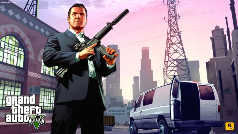 Tangkapan layar arsip data bocoran Rockstar Games berukuran 192 GB yang mengungkap proyek game batal.