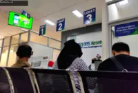 BPJS Kesehatan Tuntaskan — Kantor BPJS Kesehatan yang menangani aduan JKN masyarakat.