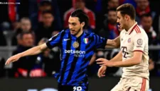 AS Roma resmi mendatangkan bek berpengalaman Matteo Darmian dari Inter Milan pada bursa transfer ini.