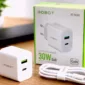 Daftar Harga dan Spesifikasi Charger ROBOT Fast Charging Terbaru