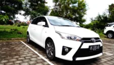 Toyota Yaris G 2015 tetap menjadi salah satu pilihan hatchback bekas yang banyak dicari karena tangguh dan irit.
