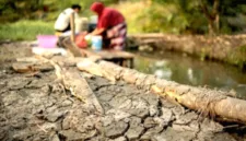 Sebanyak 13 desa di Bangka Belitung mengalami krisis air bersih akibat musim kemarau panjang.