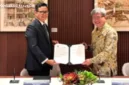 AirNav Indonesia dan otoritas penerbangan Singapura memperkuat koordinasi keselamatan penerbangan melalui pertukaran data ADS-B.