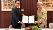 AirNav Indonesia dan otoritas penerbangan Singapura memperkuat koordinasi keselamatan penerbangan melalui pertukaran data ADS-B.