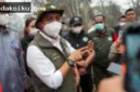 Menteri Kehutanan Raja Juli Antoni membekukan izin lima perusahaan di Kalimantan Barat akibat kasus karhutla.