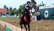DKI Jakarta keluar sebagai juara umum dalam ajang Kejurnas Berkuda Memanah III Seri 1 2026 di Bogor.