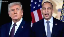 Presiden Donald Trump mendapatkan dukungan bipartisan dari DPR AS untuk pengesahan Divisi Penegakan Penipuan Nasional.