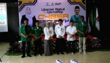 PW GP Ansor Jawa Tengah memperkuat literasi digital dan keamanan siber untuk melindungi kader dari ancaman kejahatan siber.