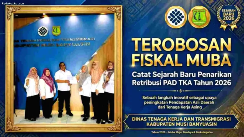 retribusi TKA — Kantor Dinas Tenaga Kerja dan Transmigrasi Kabupaten Musi Banyuasin