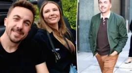 Frankie Muniz Bersatu Kembali dengan Istrinya Paige Price