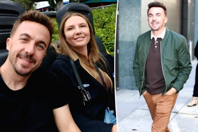 Frankie Muniz kembali bersama istrinya Paige Price setelah sempat diselimuti spekulasi rumah tangga.
