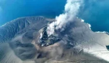 Sebaran gas Sulfur Dioksida akibat erupsi Gunung Anak Krakatau dikabarkan mencapai wilayah Jabodetabek dan memicu kekhawatiran warga.