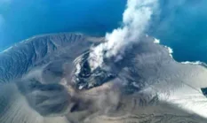 Bahaya Gas SO2 Anak Krakatau di Jabodetabek Ini Penjelasannya