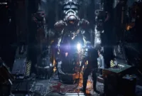 Rumor StarCraft Menjadi — Logo StarCraft di panggung BlizzCon 2026 yang mengumumkan pengembangan game bergenre open-world shooter.