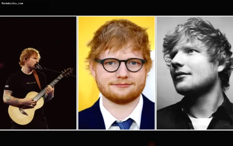 Ed Sheeran saat tampil di konser Lincoln Financial Field, Philadelphia pada September 2026.