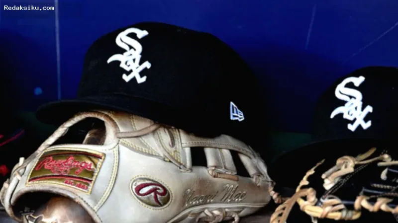 Mike Shirley, Direktur Pemandu Bakat Amatir Chicago White Sox yang resmi mengundurkan diri.