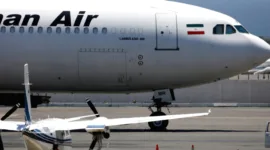 Dampak Sanksi AS, Mahan Air Iran Hentikan Penerbangan ke Turki dan Oman