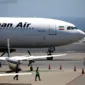 Dampak Sanksi AS, Mahan Air Iran Hentikan Penerbangan ke Turki dan Oman