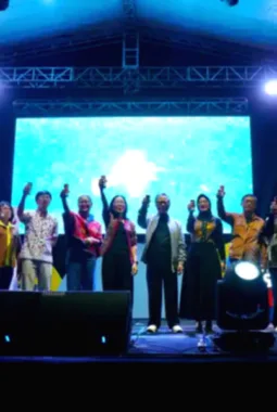 Pesan Wakil Rektor Ubaya pada Penutupan Orientasi Mahasiswa Baru
