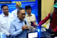 Koperasi Merah Putih Disiapkan Jadi Jalur Subsidi Pemerintah hingga Desa