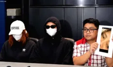 Kronologi Dugaan TPKS Betrand Peto Menurut Pelapor ANW