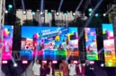 Polytron merayakan hari ulang tahun ke-51 dengan menggelar festival pameran teknologi dan hiburan di GBK Jakarta.