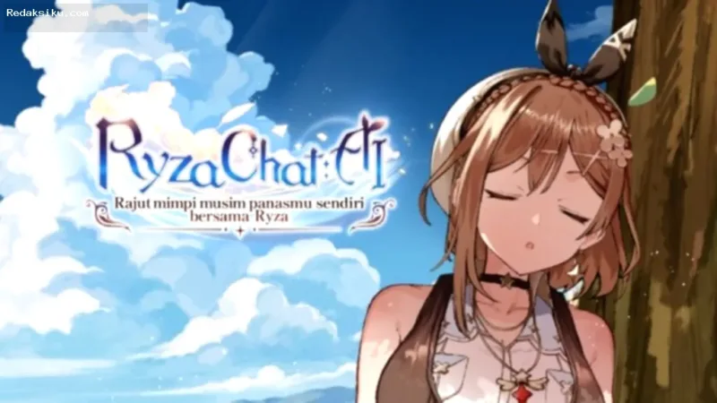 RyzaChat AI Kini Resmi Hadir di Indonesia dengan Bahasa Indonesia