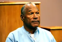 OJ Simpson — Suasana luar ruangan di dekat Highmark Stadium menjelang pembukaan kandang baru Buffalo Bills.
