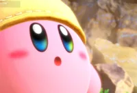 Nintendo Umumkan Game — Karakter Kirby dalam game open world Kirby and the World Beyond untuk konsol Switch 2