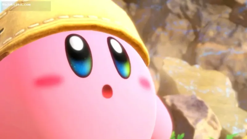 Nintendo Umumkan Game — Karakter Kirby dalam game open world Kirby and the World Beyond untuk konsol Switch 2