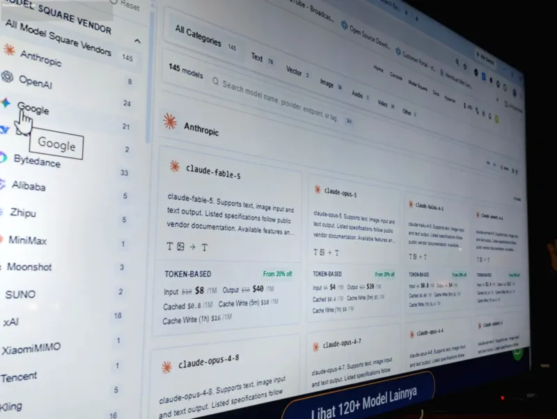 Peluncuran TokenKu.ai oleh Hypernet Technologies untuk pengelolaan administrasi dan anggaran AI korporasi.