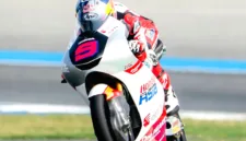 Veda Ega Pratama bersiap menghadapi rangkaian balap Moto3 Austria 2026 di Sirkuit Red Bull Ring hari ini.