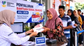 Bansos Juli 2026 Berakhir, Penerima Diminta Cek Status Pencairan