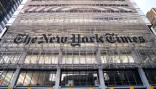 Michael Goodwin mengkritik penurunan standar jurnalisme dan pergeseran objektivitas di The New York Times.