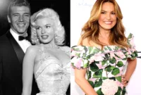 Orang Tua Mariska Hargitay — Aktor Mariska Hargitay bersama orang tuanya, Jayne Mansfield dan Mickey Hargitay.